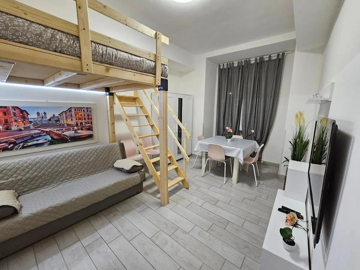 La Dolce Vita Apartment In Rome