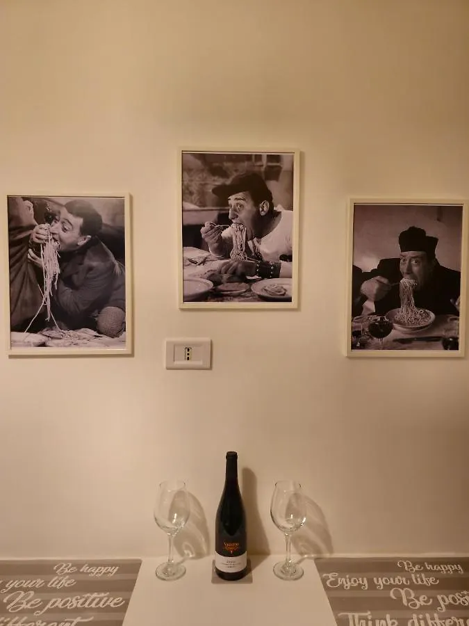 La Dolce Vita Apartment In Rome Italy